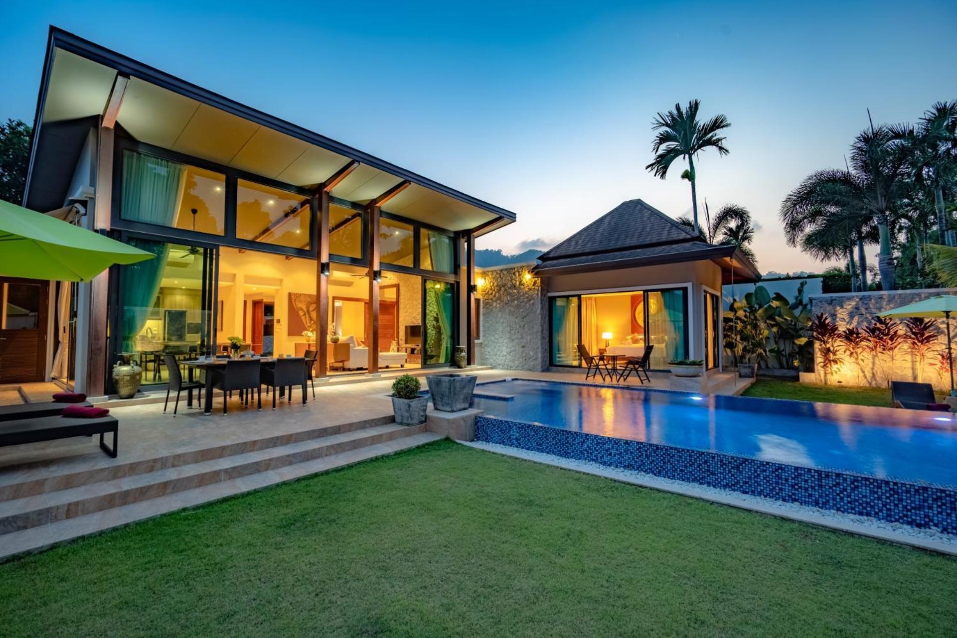 Horizon Gardens - Stunning 3 Bedroom Pool