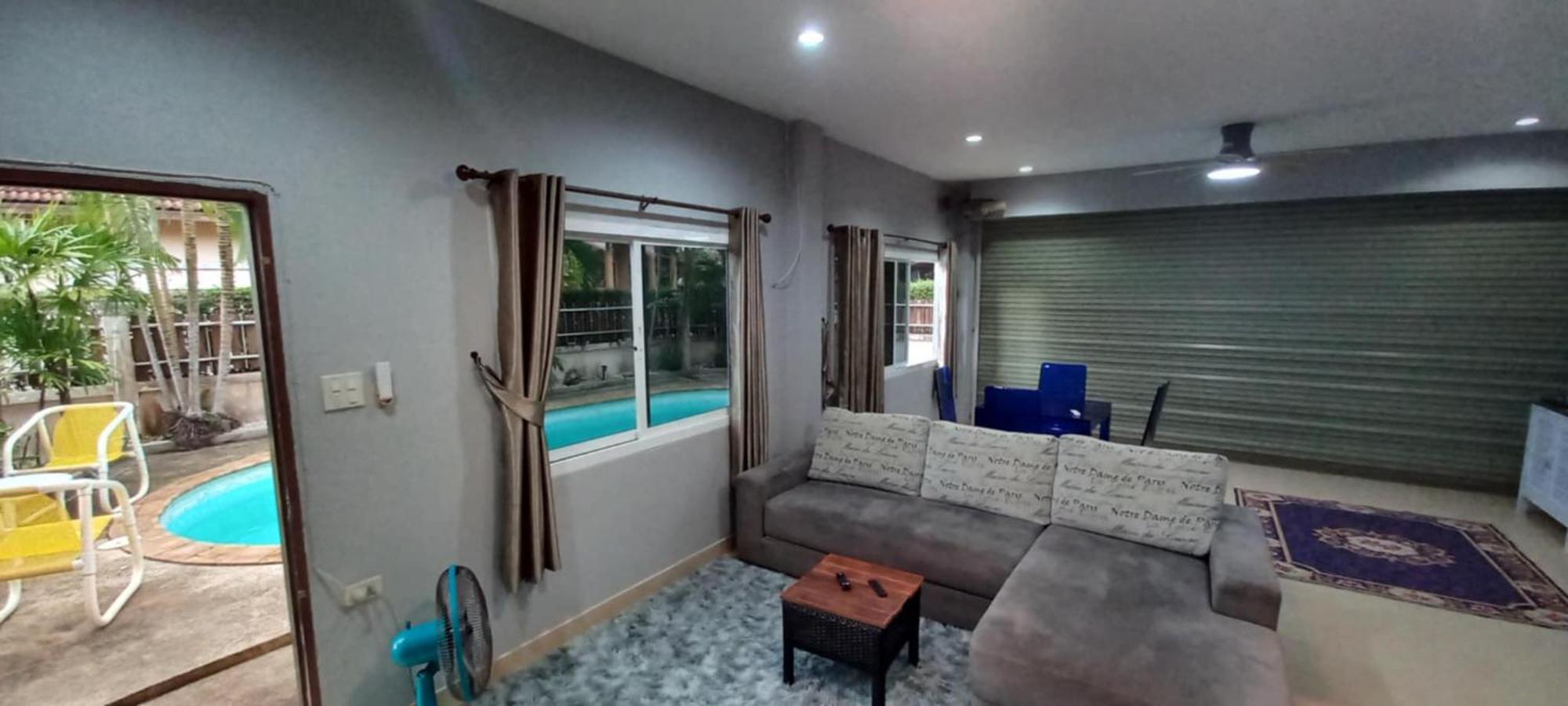 Villa Pool Rawai