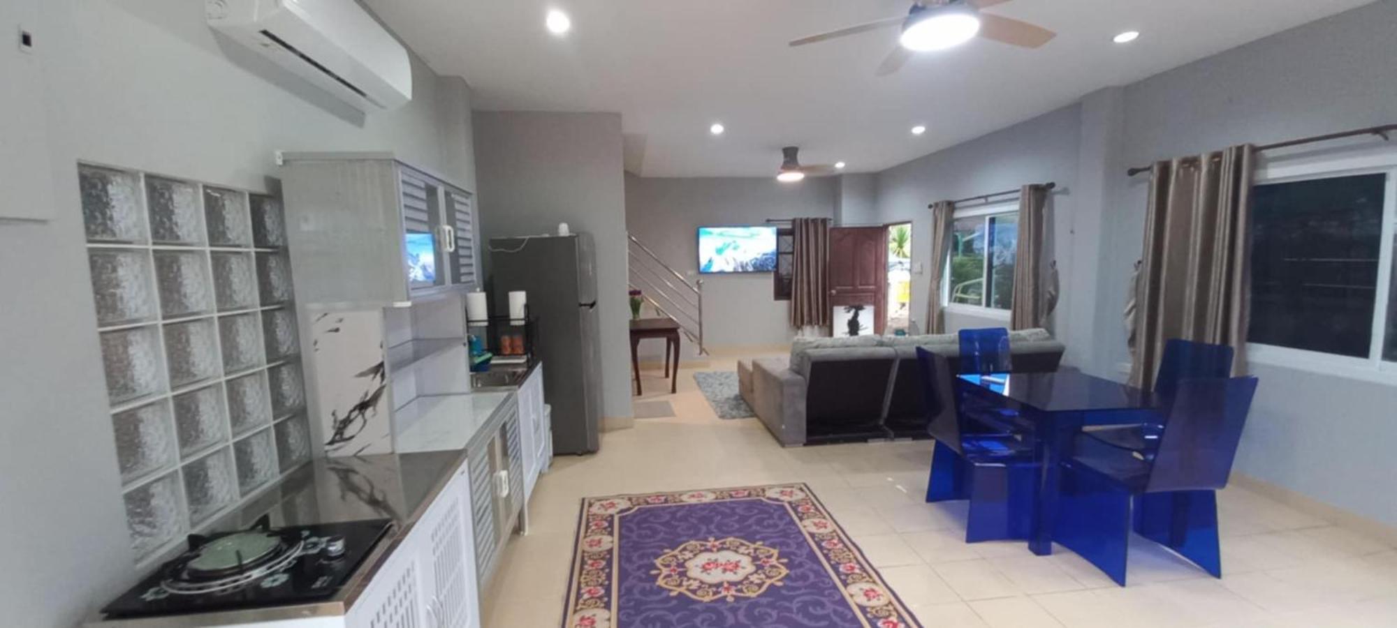 Villa Pool Rawai