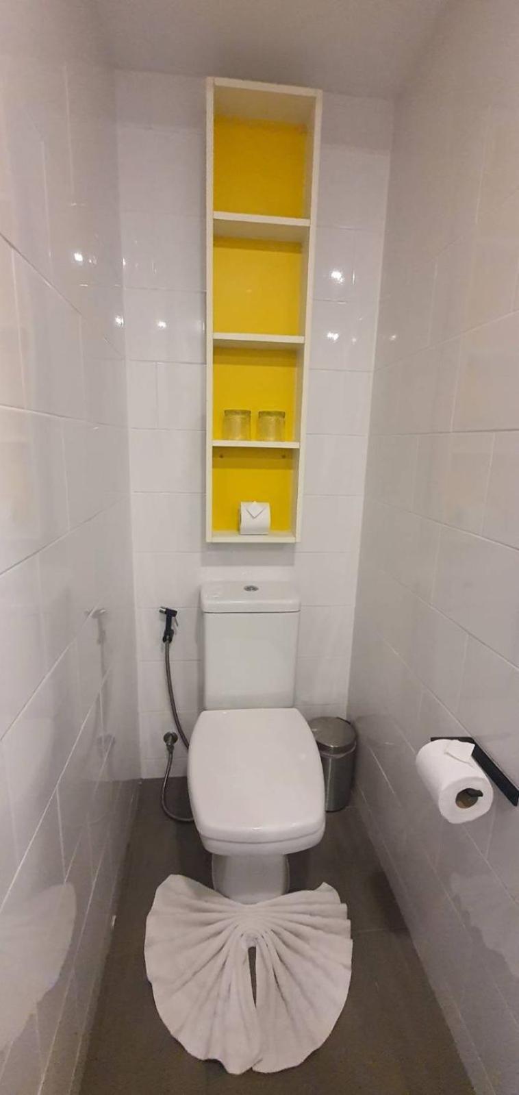 Duplex Pool Access Apartment