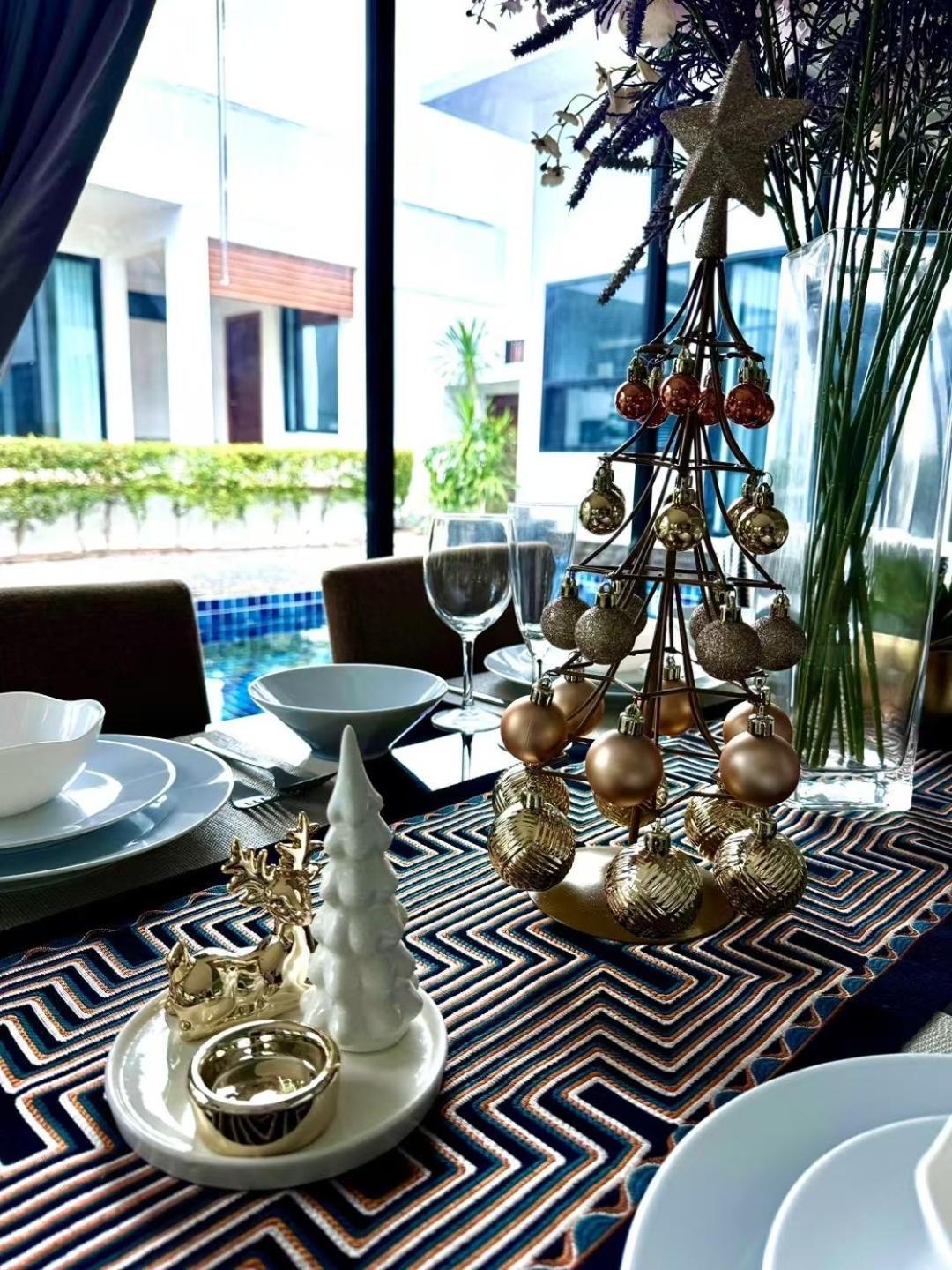 Funtime Pool Villa Phuket