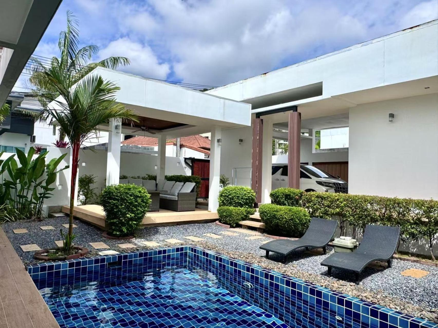 Funtime Pool Villa