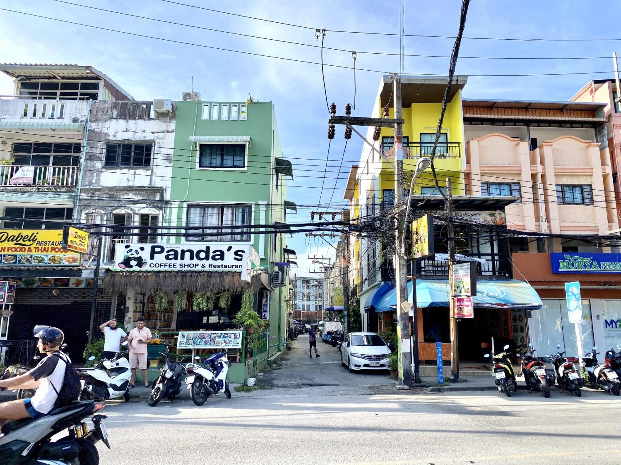 Vista Aparthotel *