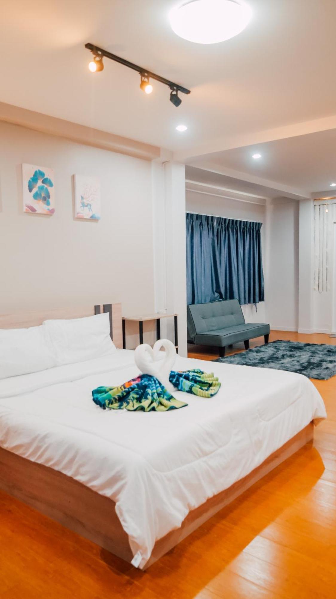 P&i Group Nana 2&3 Apartment Ban Karon