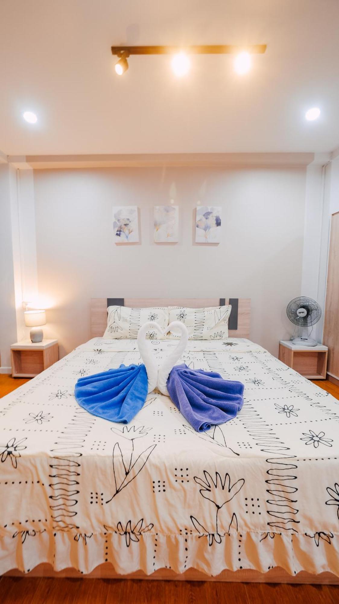 Apartment P&i Group Nana 2&3 Ban Karon