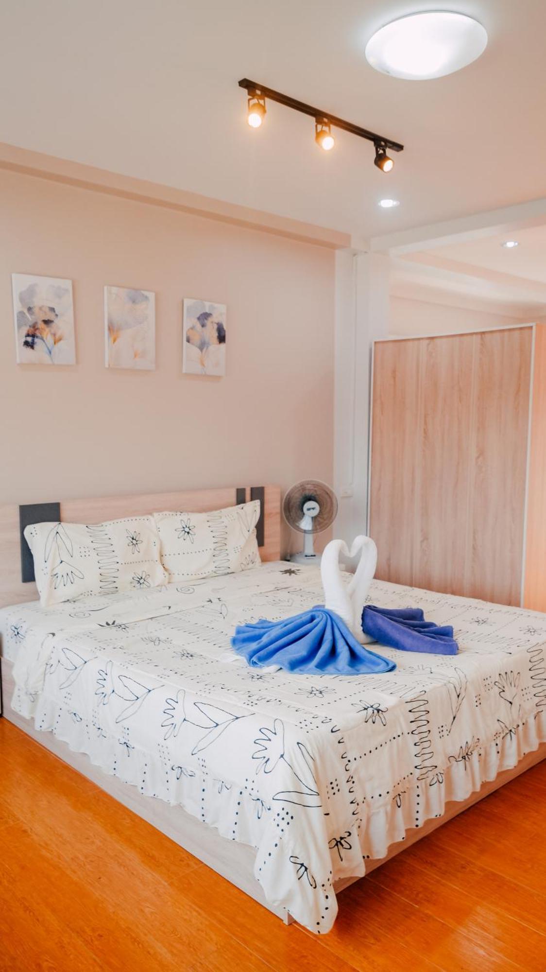 Apartment P&i Group Nana 2&3 Ban Karon