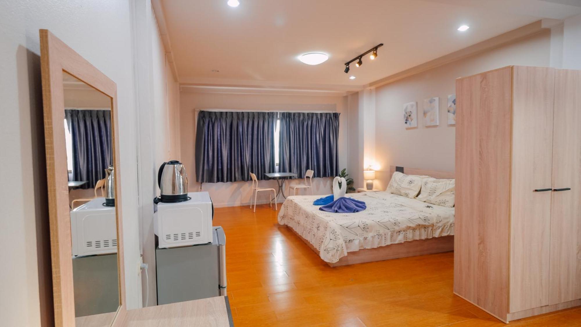 Apartment P&i Group Nana 2&3 *