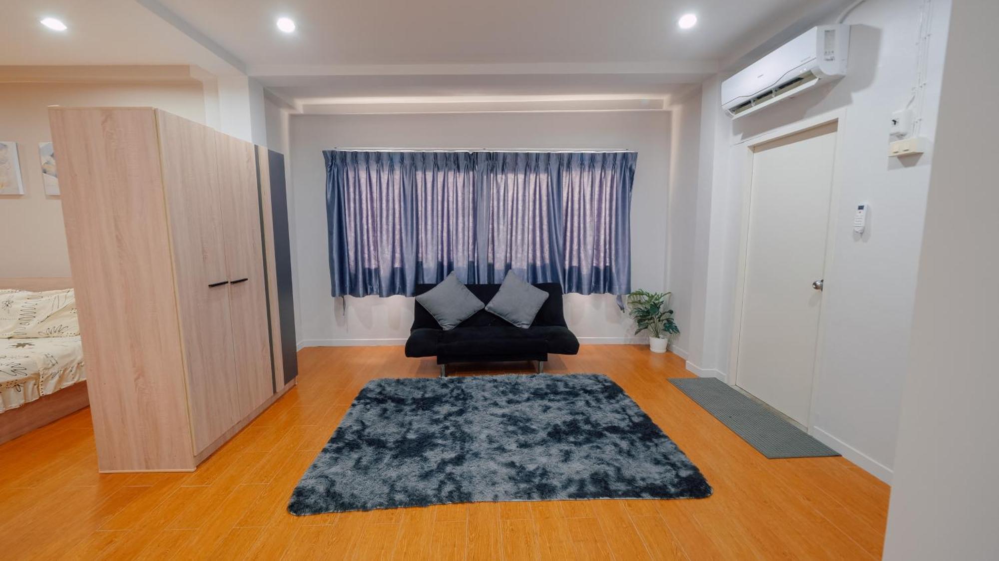 Apartment P&i Group Nana 2&3 Ban Karon