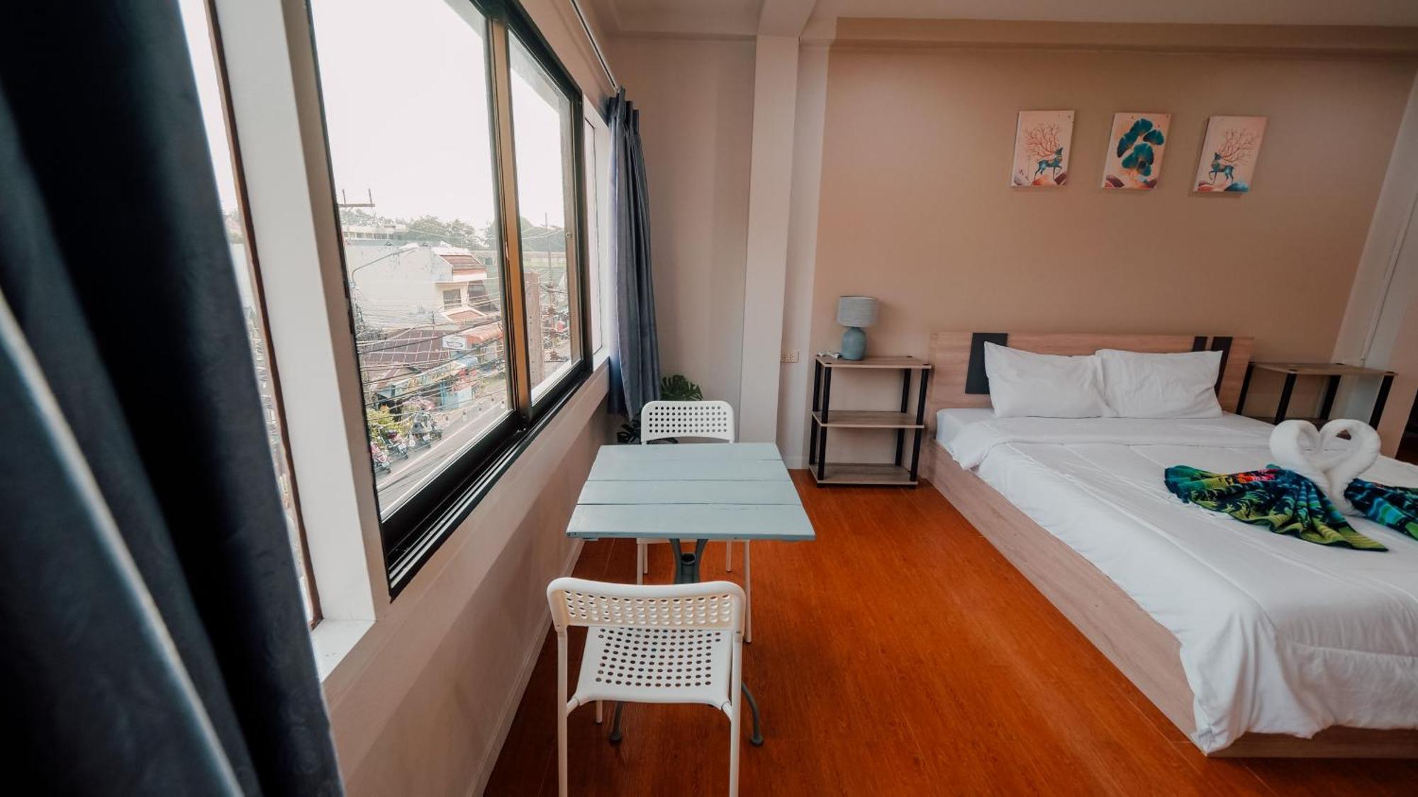 P&i Group Nana 2&3 Apartment
