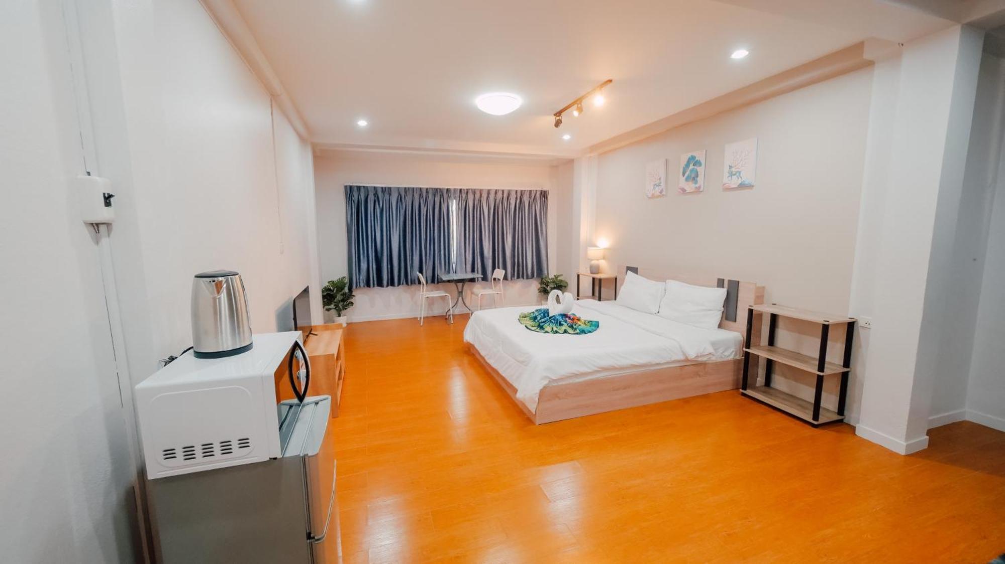 Apartment P&i Group Nana 2&3 Ban Karon