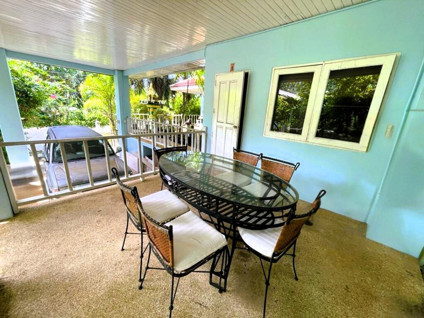 Quite Scenic 3 Bedroom Pool Villa Kamala Beach