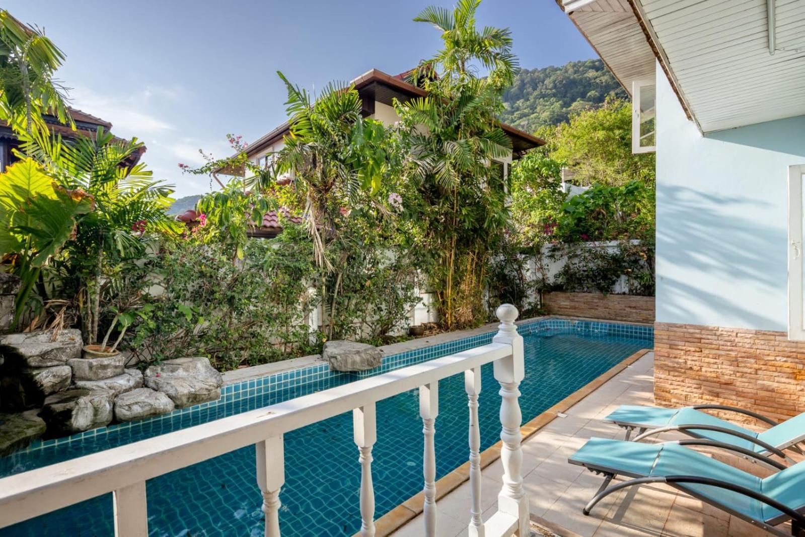 Quite Scenic 3 Bedroom Pool Villa *