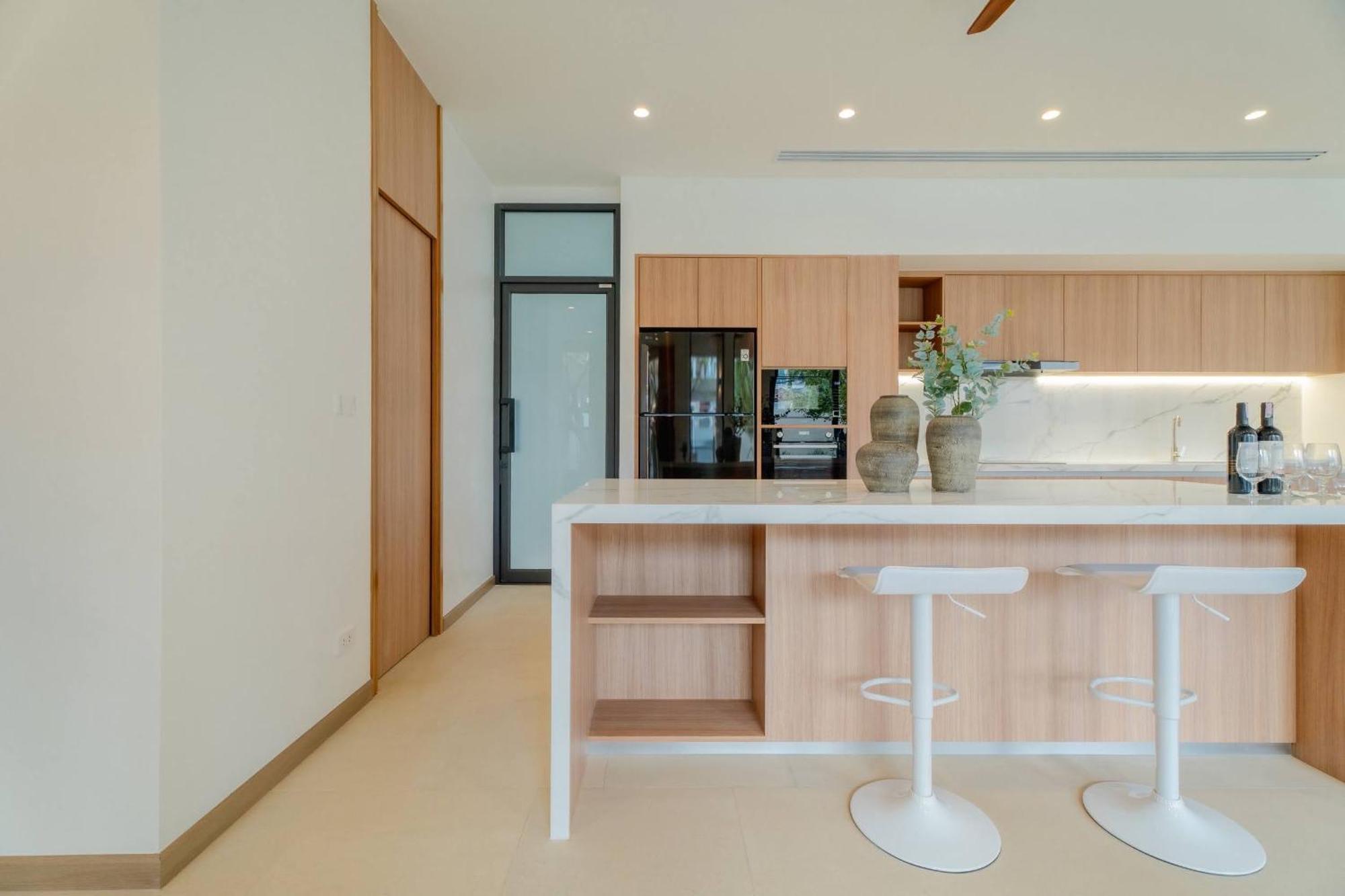 Modern Tropical Pool 163 - Saiyuan Lodge *