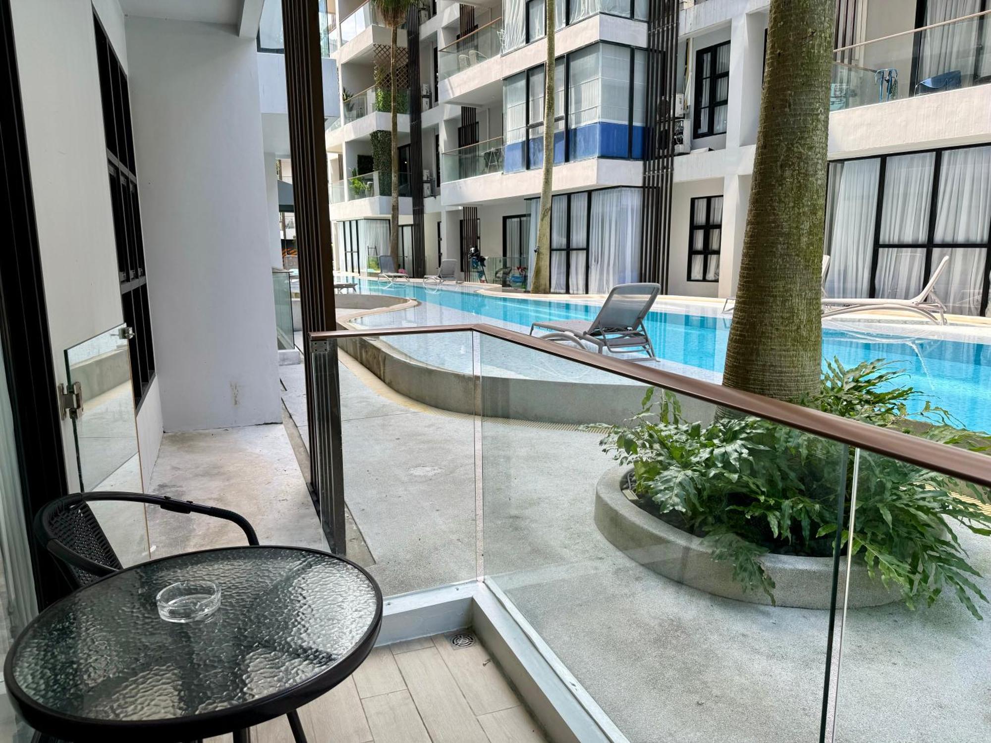 Apartment Poolside 1 Bedroom, 10 Mins Walk To Surin Beach (Phuket)