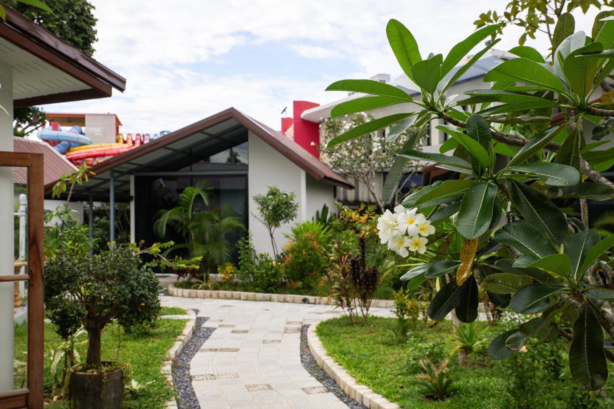 Accommodatie bij particulieren Rapina House Mai Khao