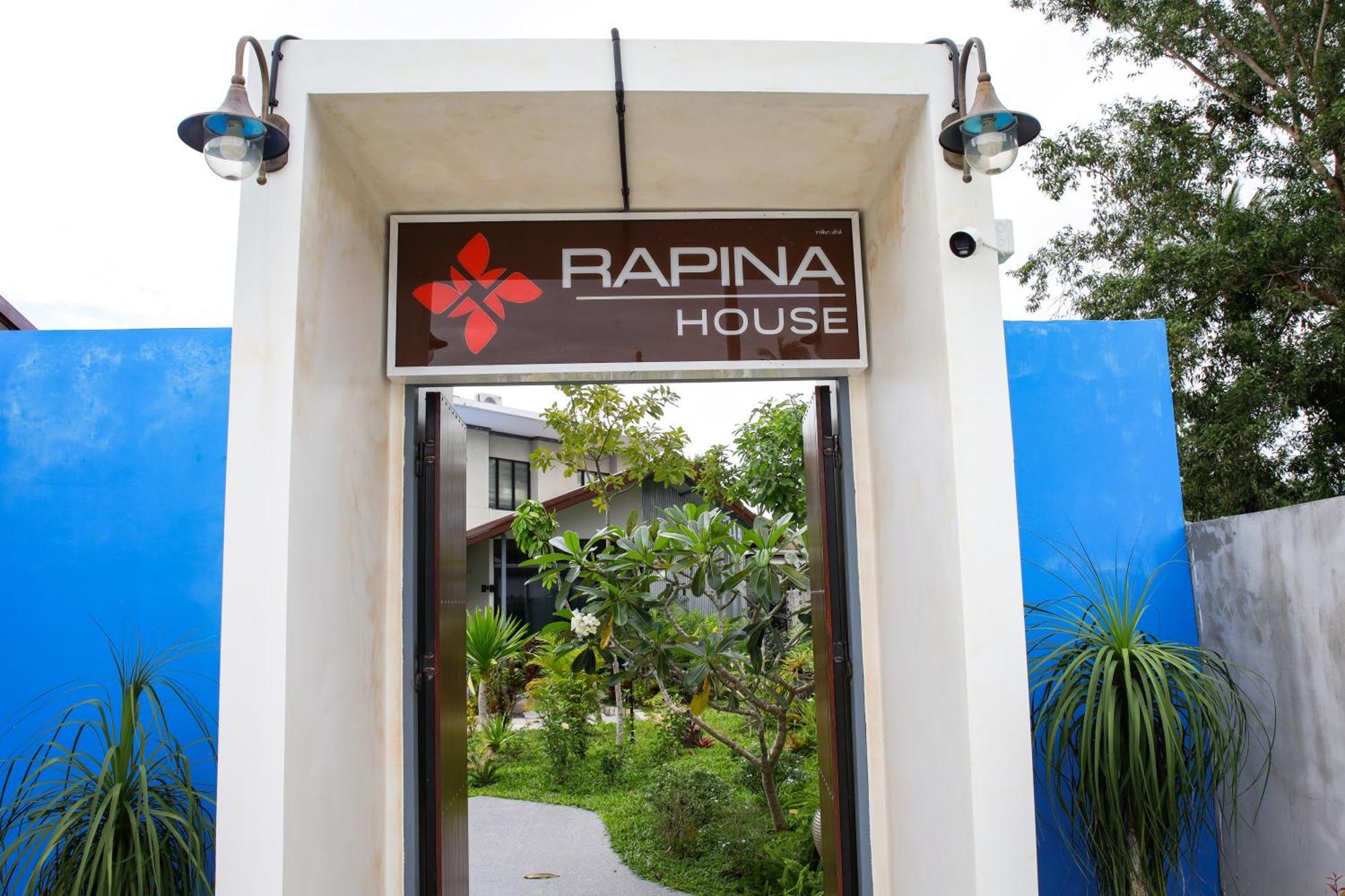 Rapina House Accommodatie bij particulieren *