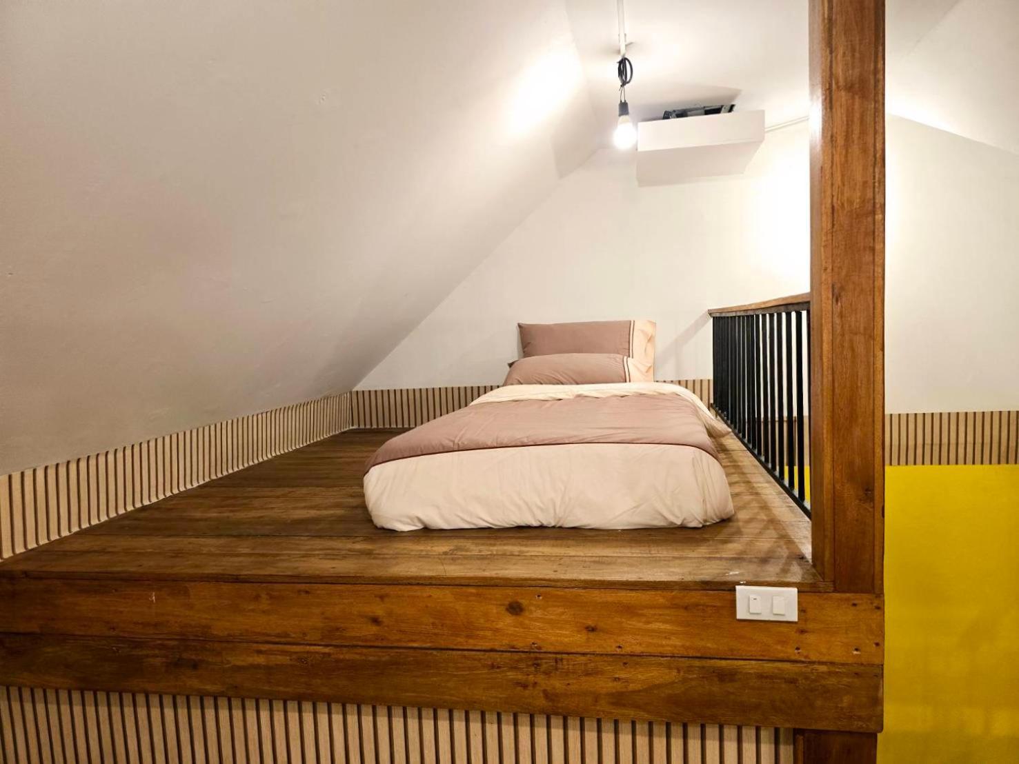 Baibon Boutique Homstay Phuket Homestay