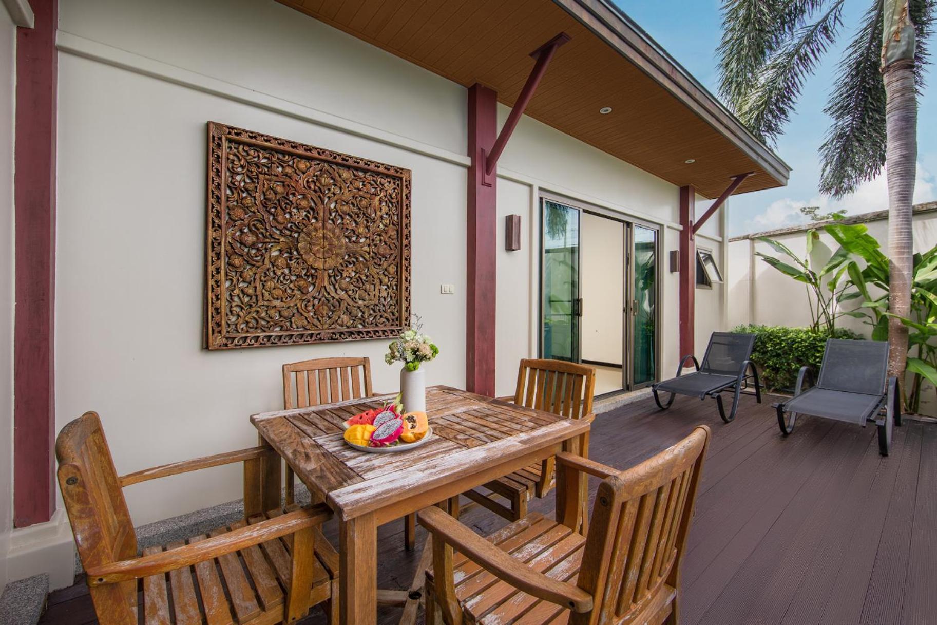Villa Ikaroa Kokyang Style By Tropiclook