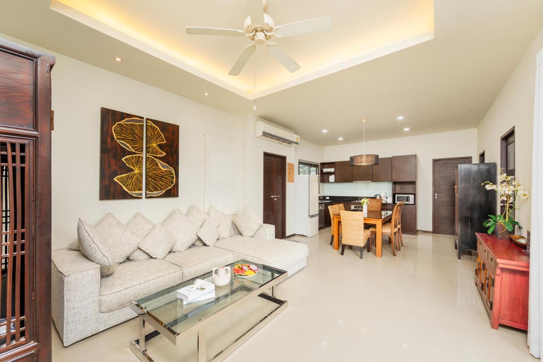 Ikaroa Kokyang Style By Tropiclook Villa *