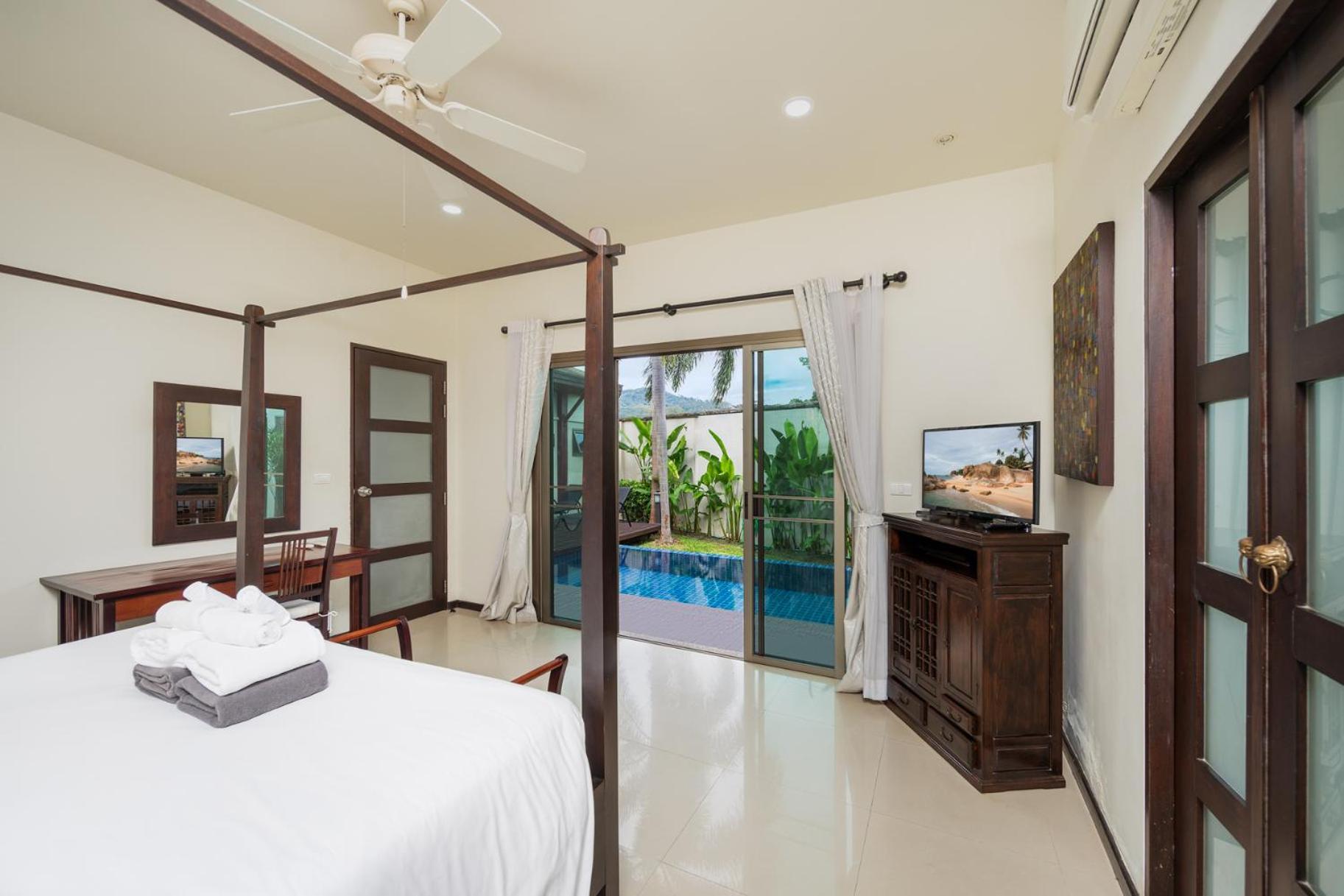 Villa Ikaroa Kokyang Style By Tropiclook Nai Harn