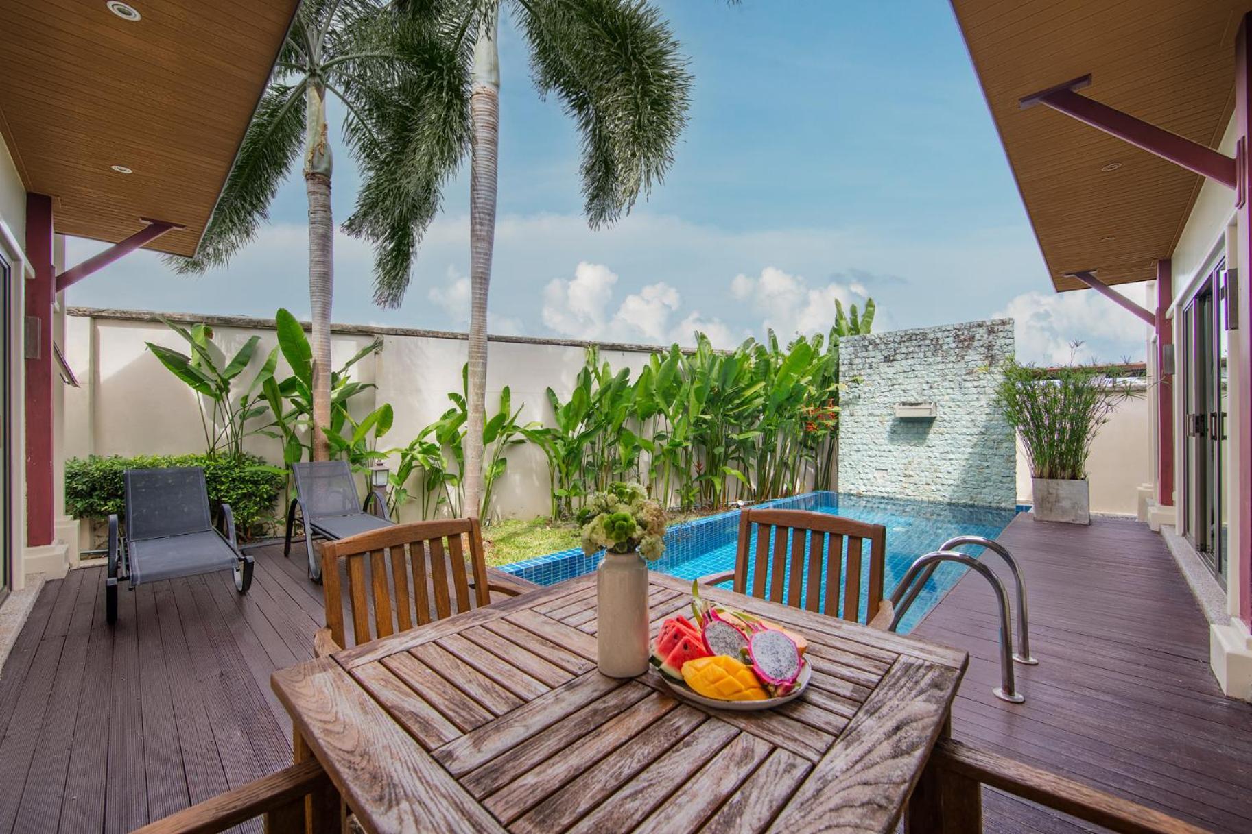 Ikaroa Kokyang Style By Tropiclook Villa Nai Harn