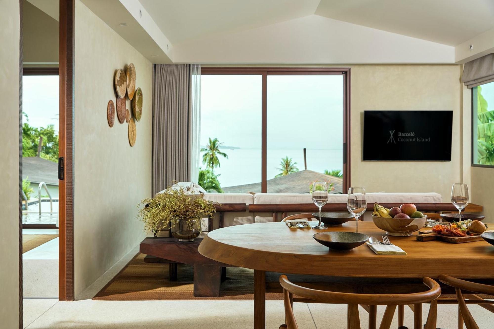 Barcelo Coconut Island,