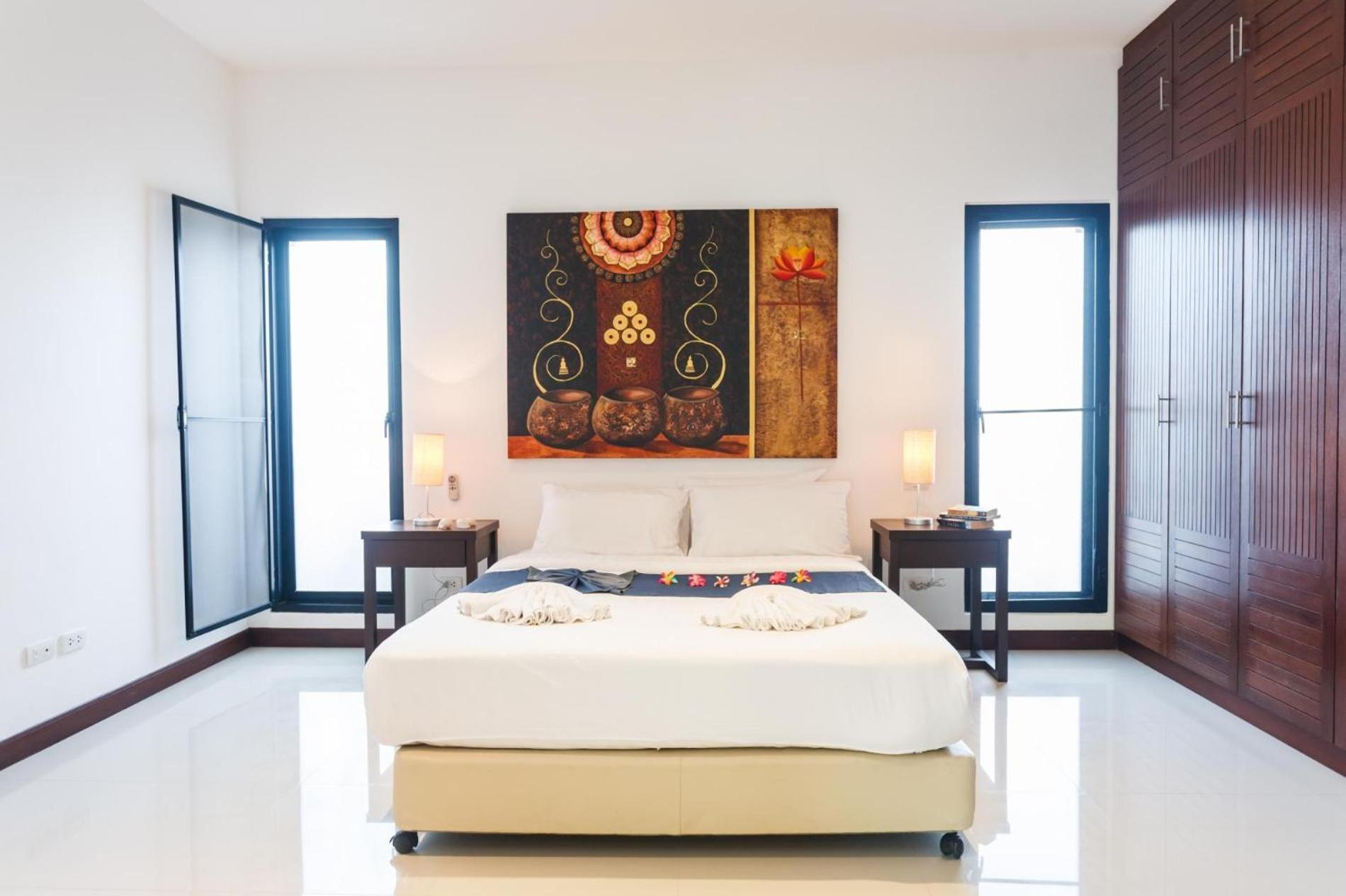 Villa Frangipani Pool - Garden, Bbq & Maid *