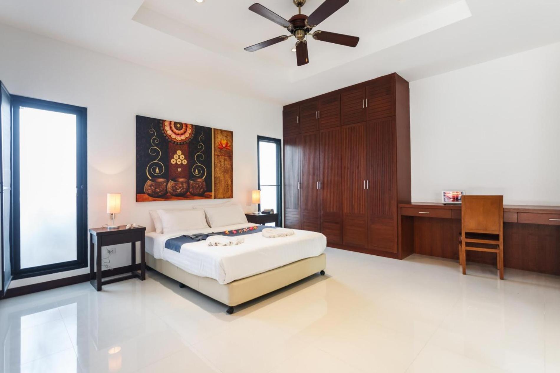 Frangipani Pool - Garden, Bbq & Maid * Nai Harn
