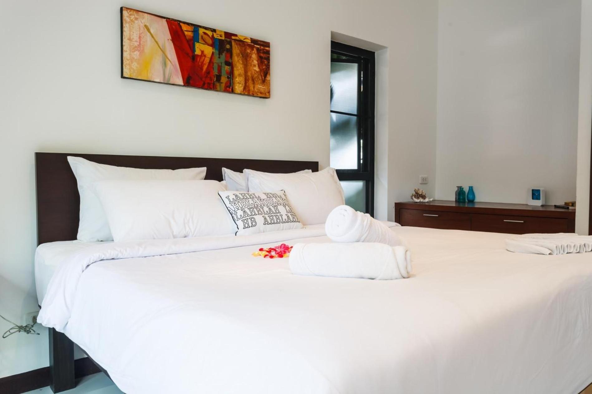 Frangipani Pool - Garden, Bbq & Maid Nai Harn