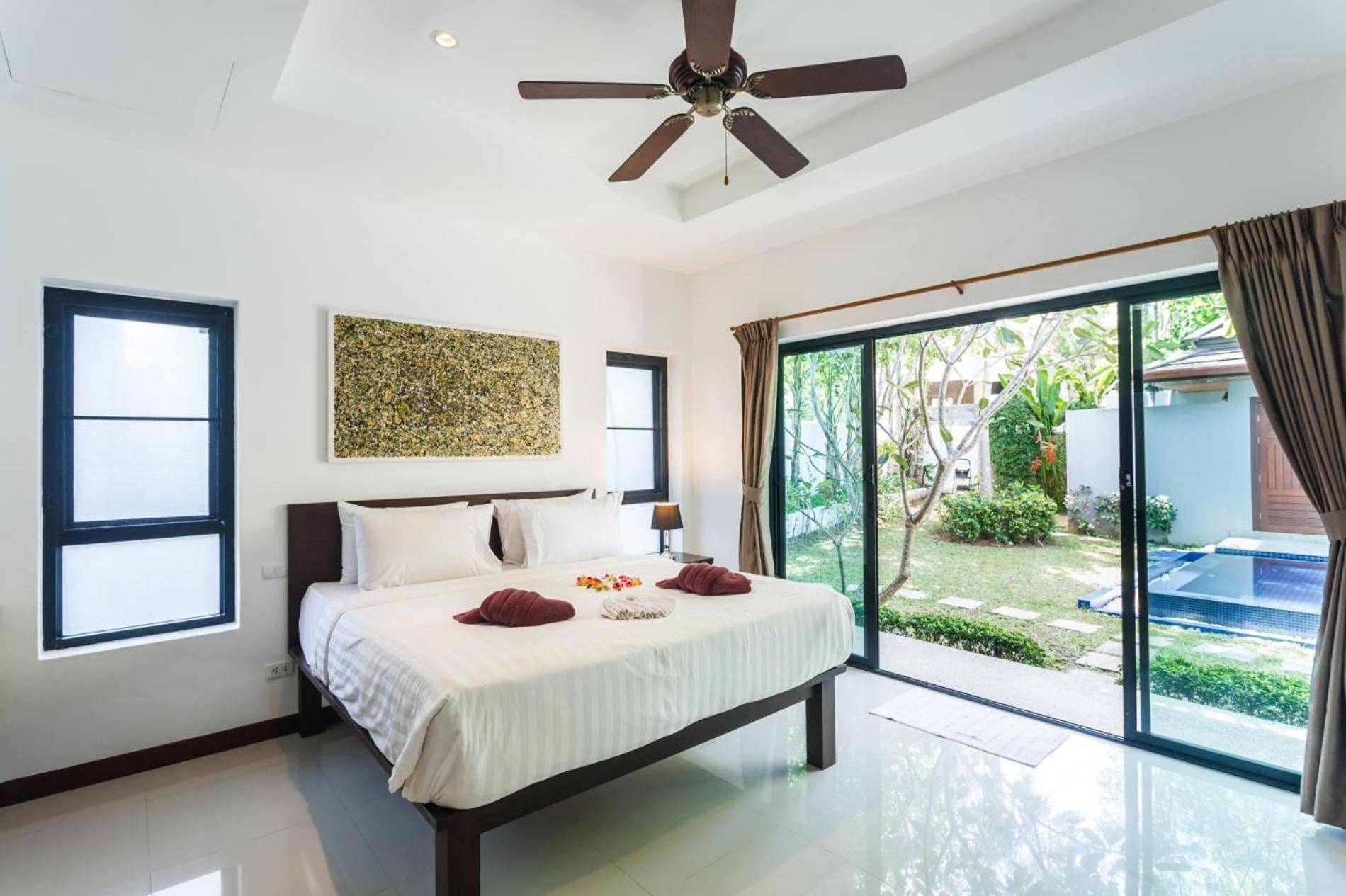 Frangipani Pool - Garden, Bbq & Maid Villa *