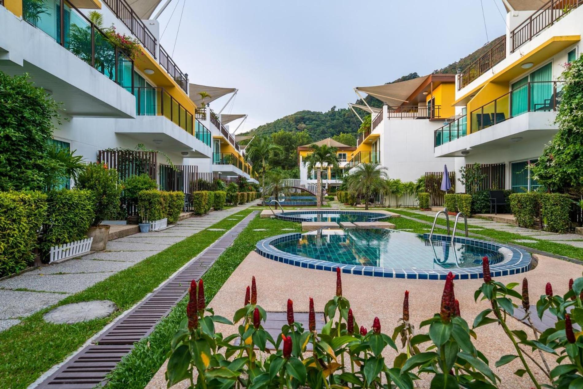 Ap Grand By Lofty Vakantiehuis Kamala Beach