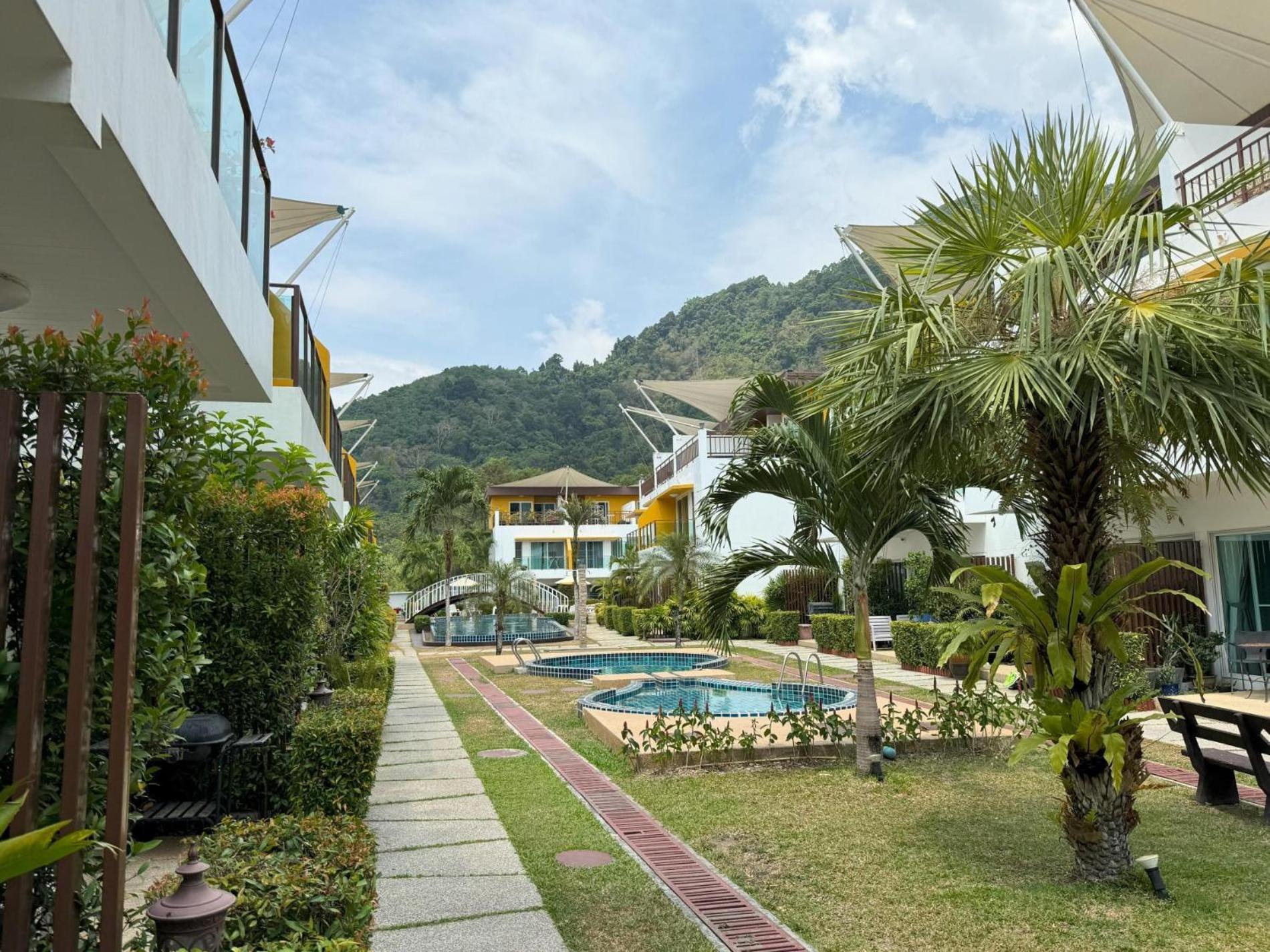 Ap Grand By Lofty Vakantiehuis Kamala Beach