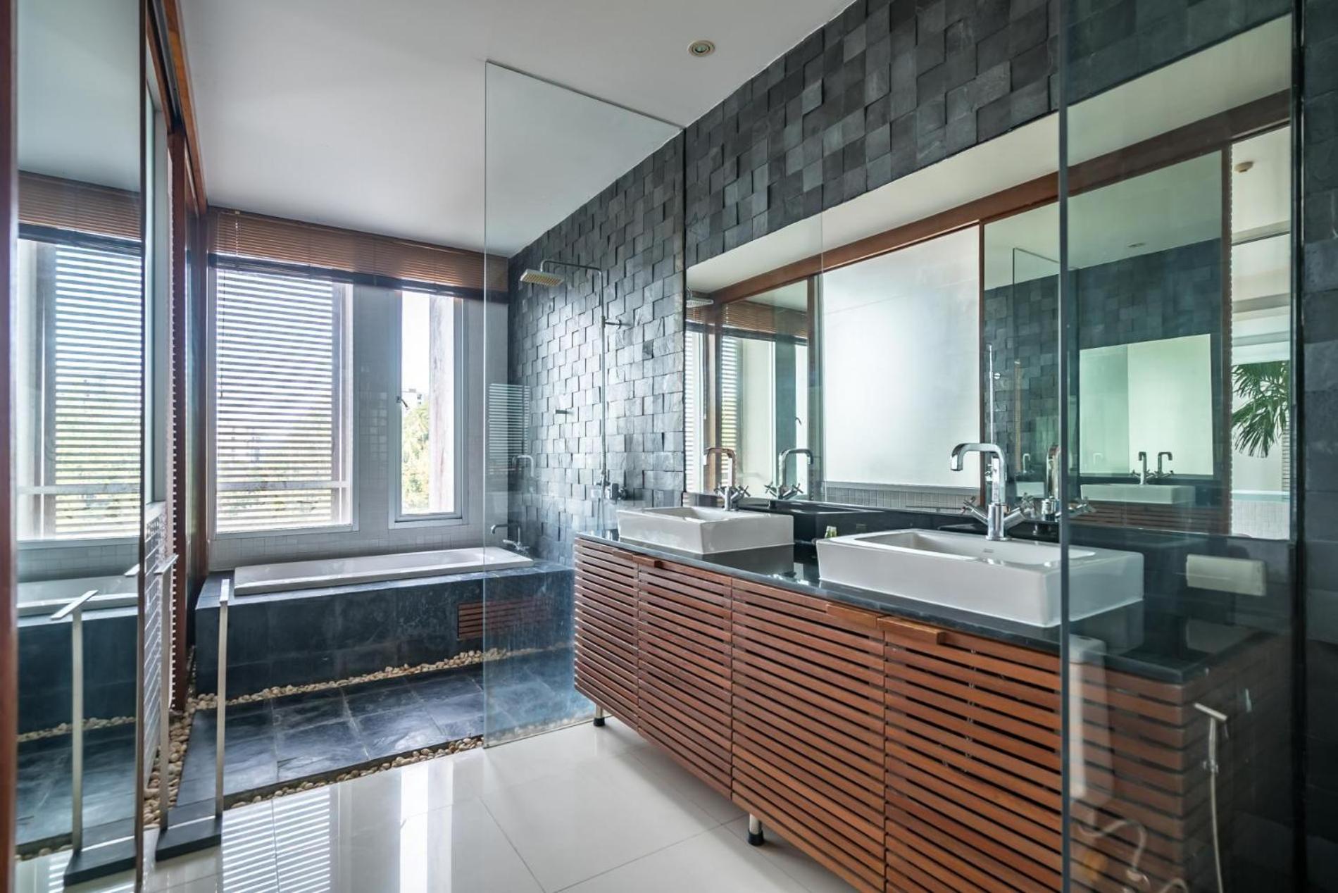 The Quarter By Lofty Apartamento Praia de Surin