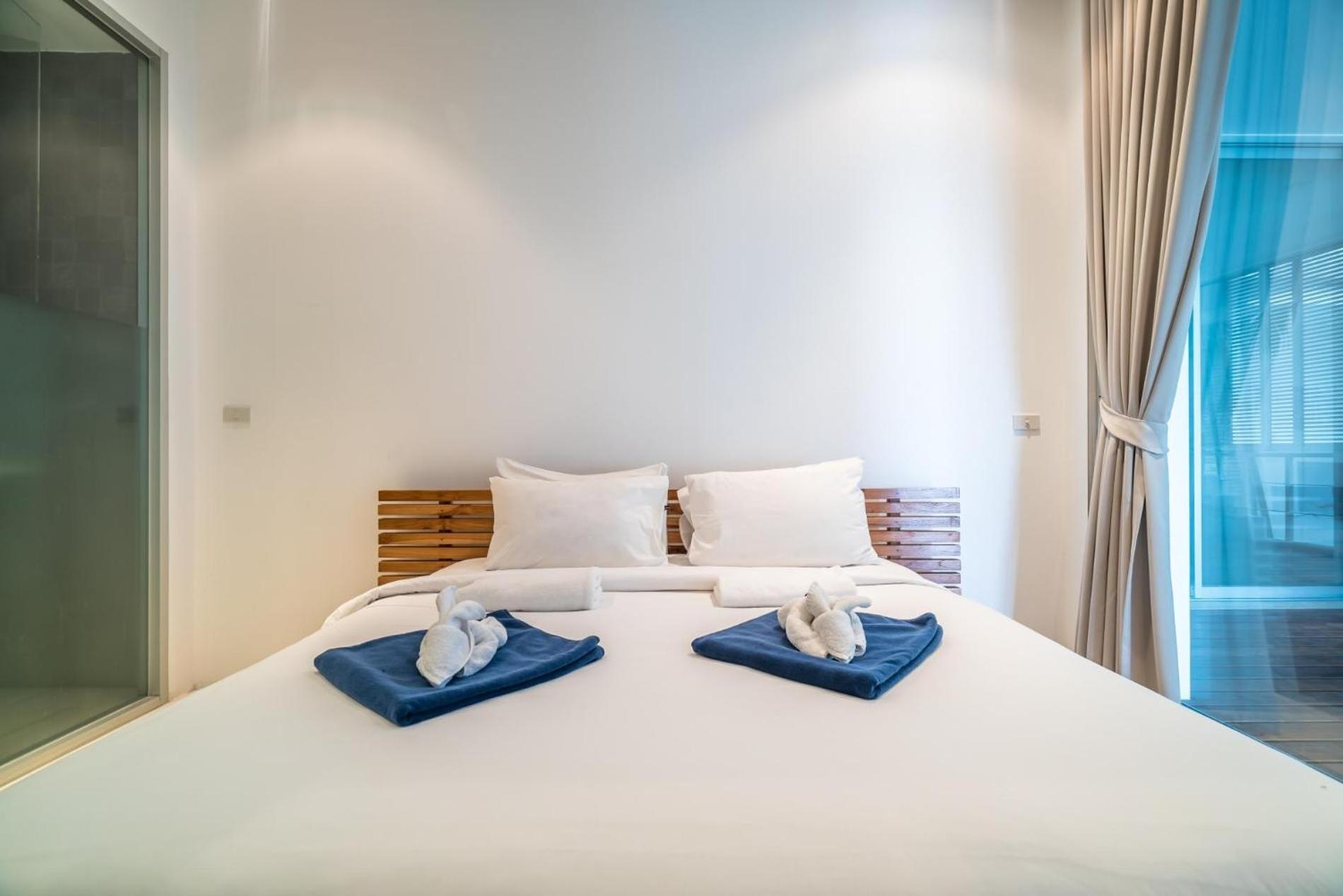 Apartamento The Quarter By Lofty Praia de Surin