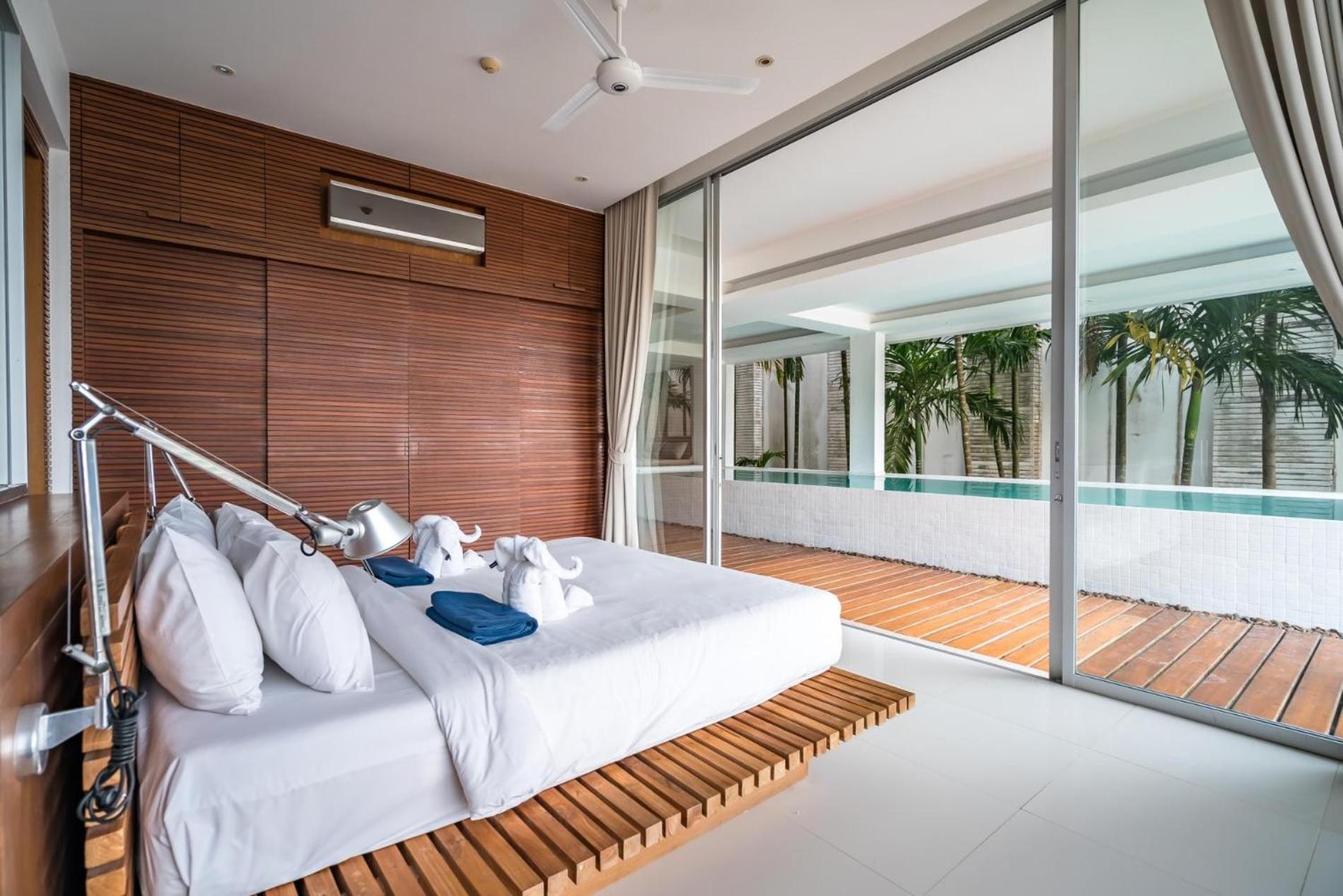 The Quarter By Lofty Apartamento Praia de Surin
