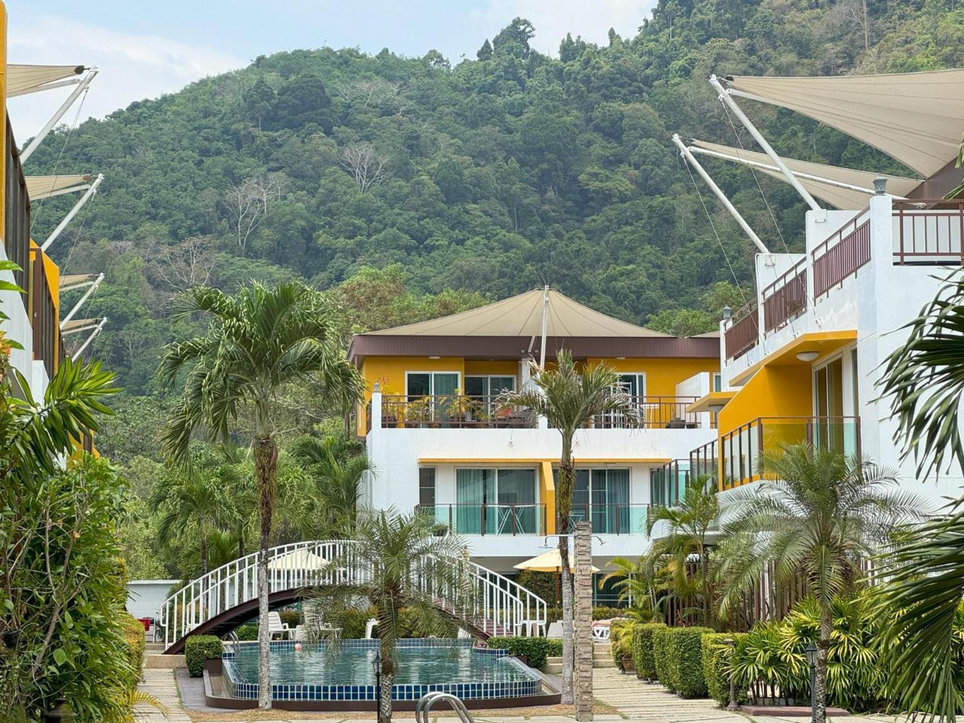 Vakantiehuis Ap Grand By Lofty Kamala Beach
