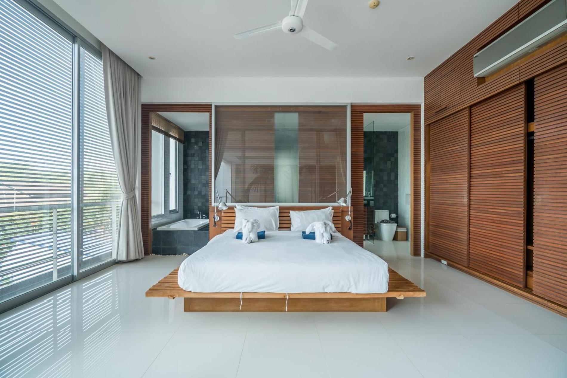 The Quarter By Lofty Apartamento Praia de Surin