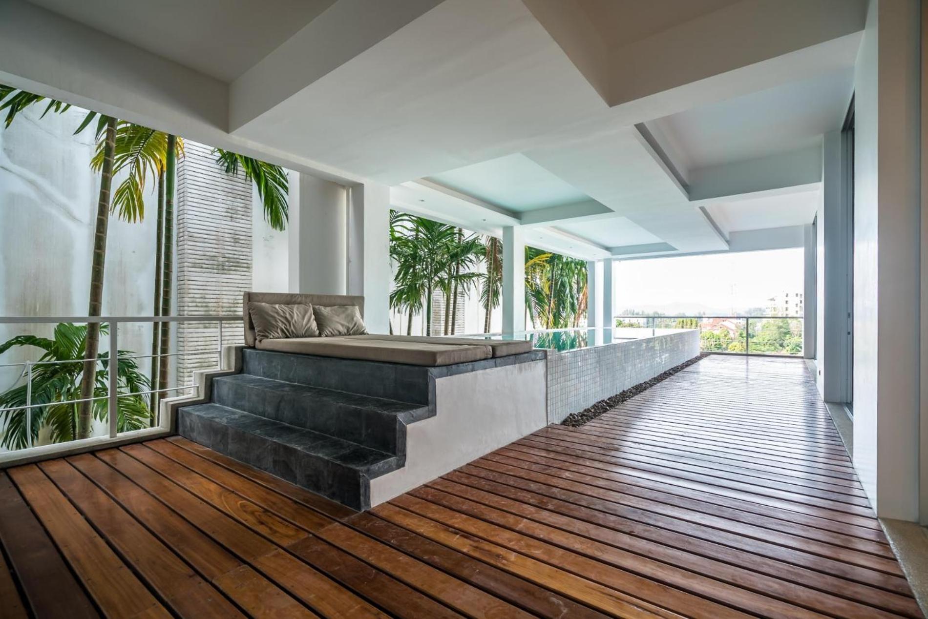 The Quarter By Lofty Apartamento *