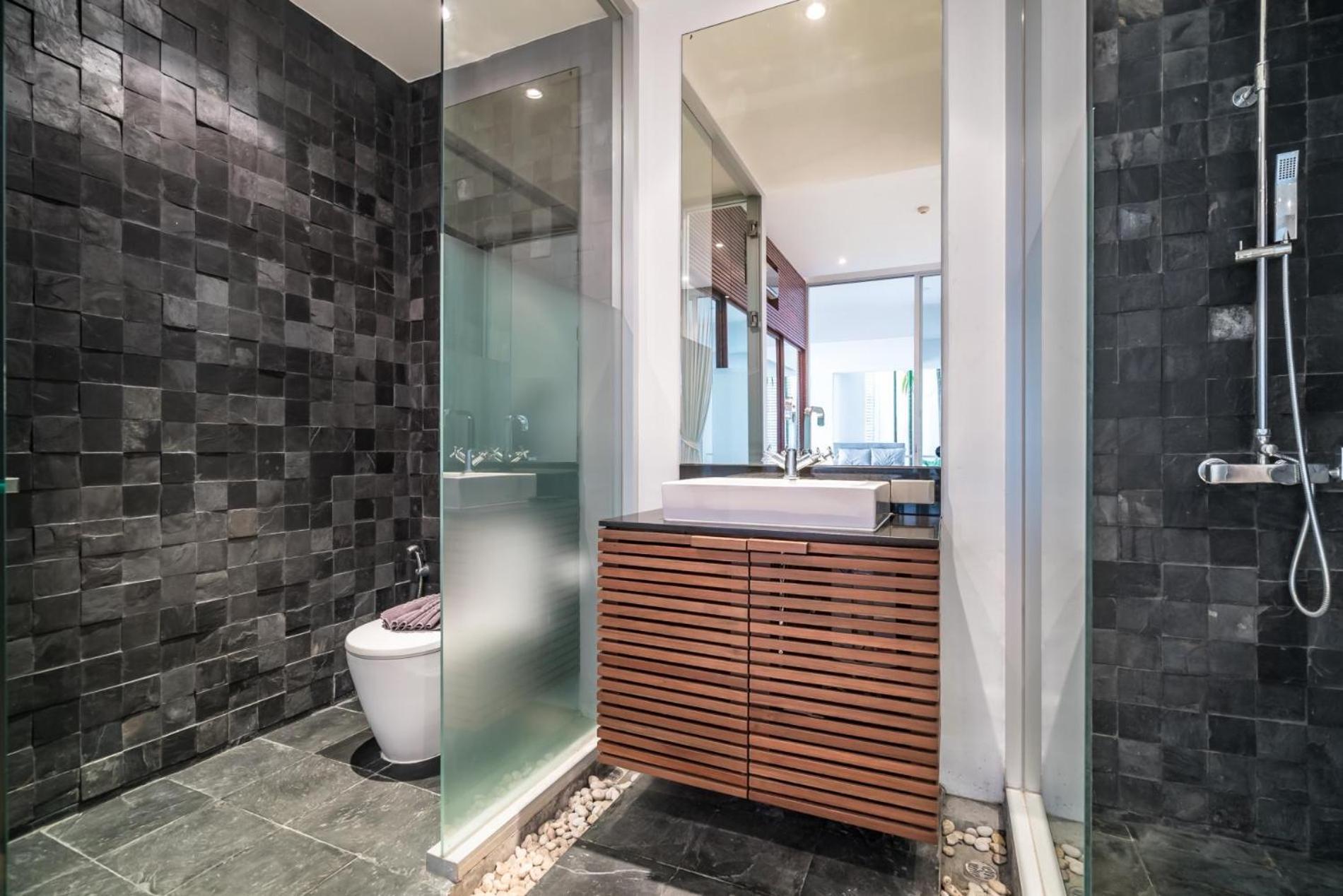 The Quarter By Lofty Apartamento Praia de Surin