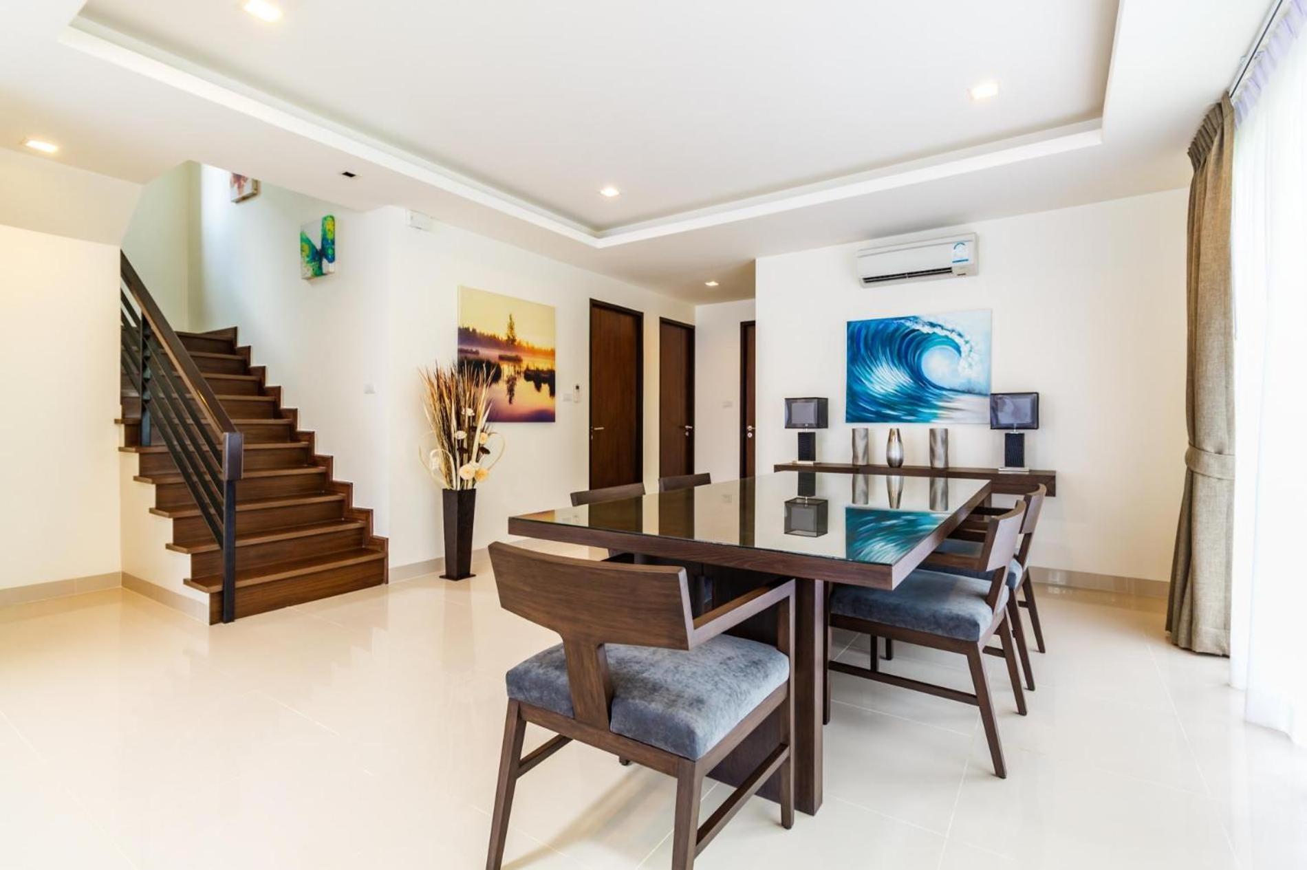 Laguna Park With Rooftop Pool By Lofty Villa Bang Tao Beach (Phuket)