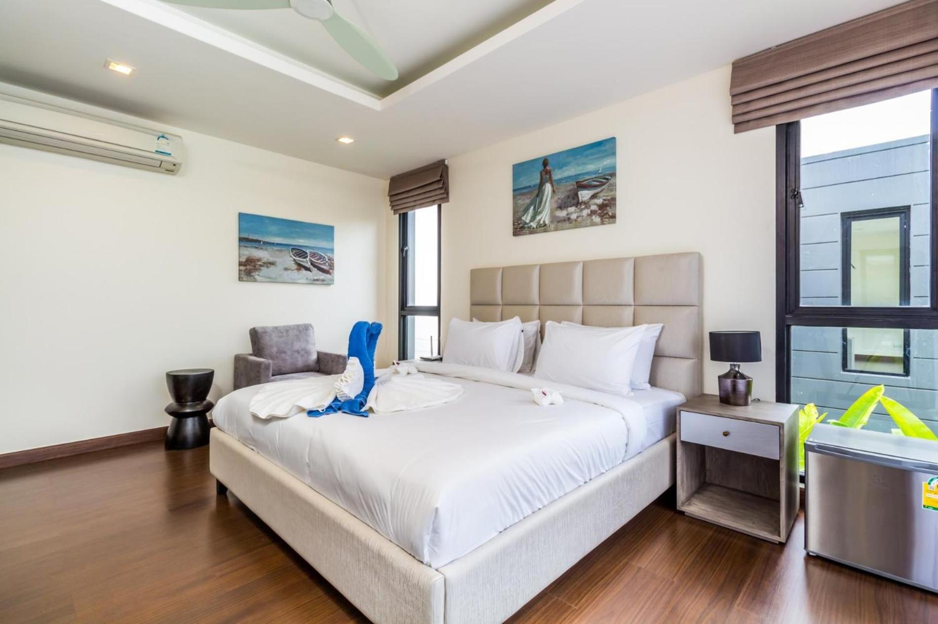 Villa Laguna Park With Rooftop Pool By Lofty Bang Tao Beach (Phuket)