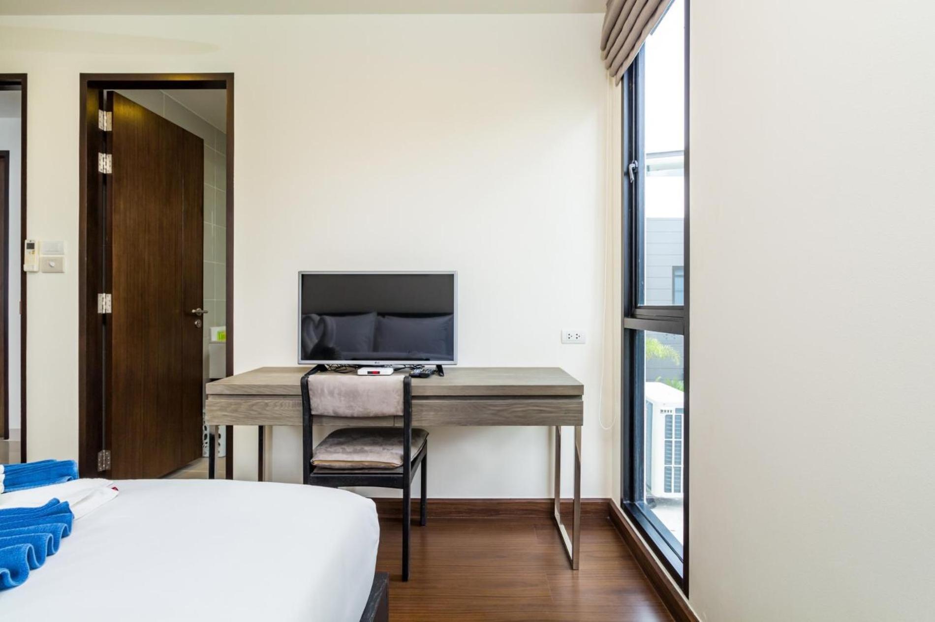 Laguna Park With Rooftop Pool By Lofty Bang Tao Beach (Phuket)