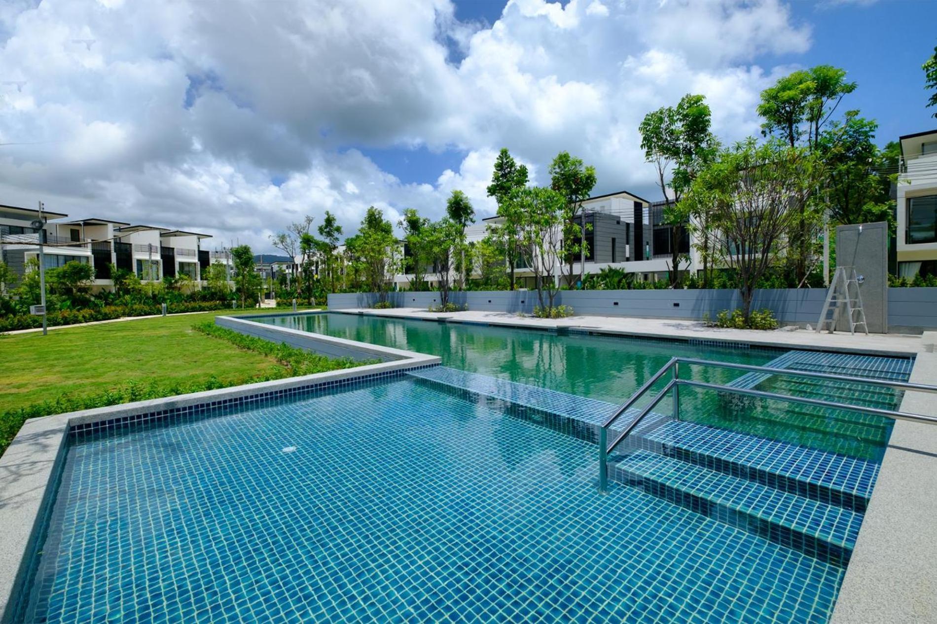 Laguna Park With Rooftop Pool By Lofty * Bang Tao Beach (Phuket)