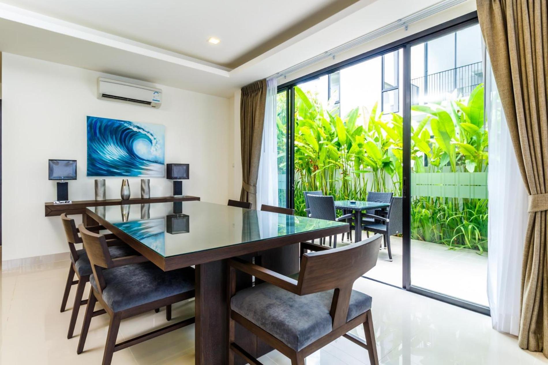 Laguna Park With Rooftop Pool By Lofty Villa *