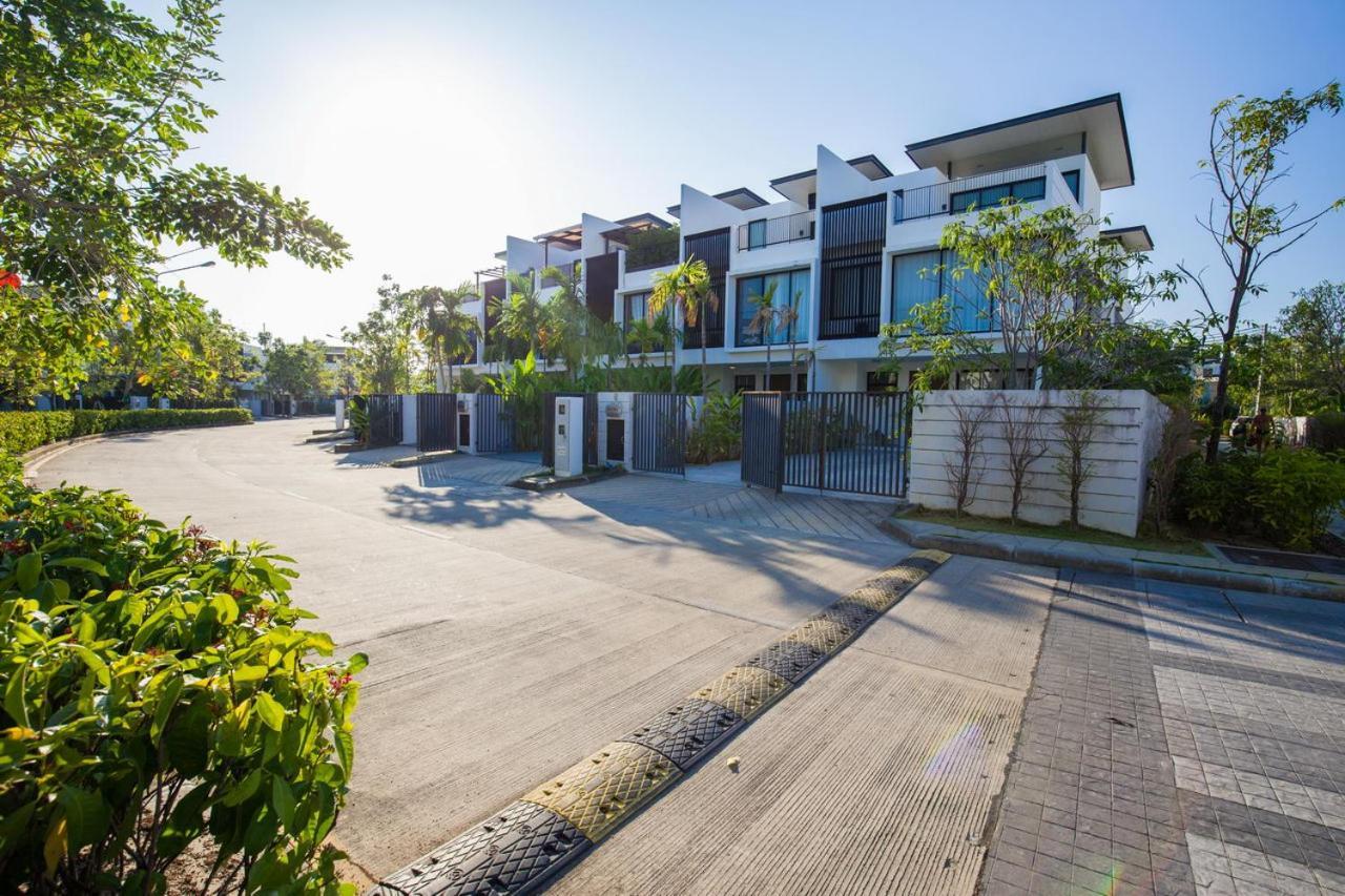 Villa Laguna Park With Rooftop Pool By Lofty Bang Tao Beach (Phuket)