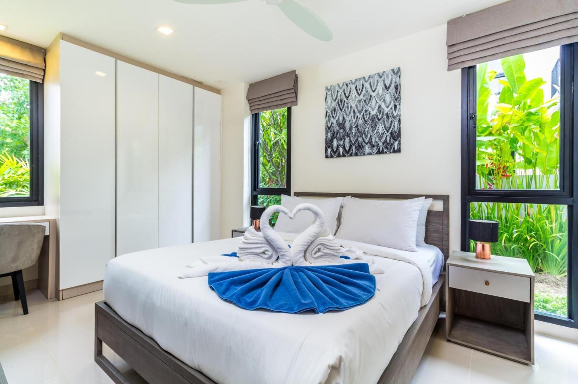 Laguna Park With Rooftop Pool By Lofty * Bang Tao Beach (Phuket)