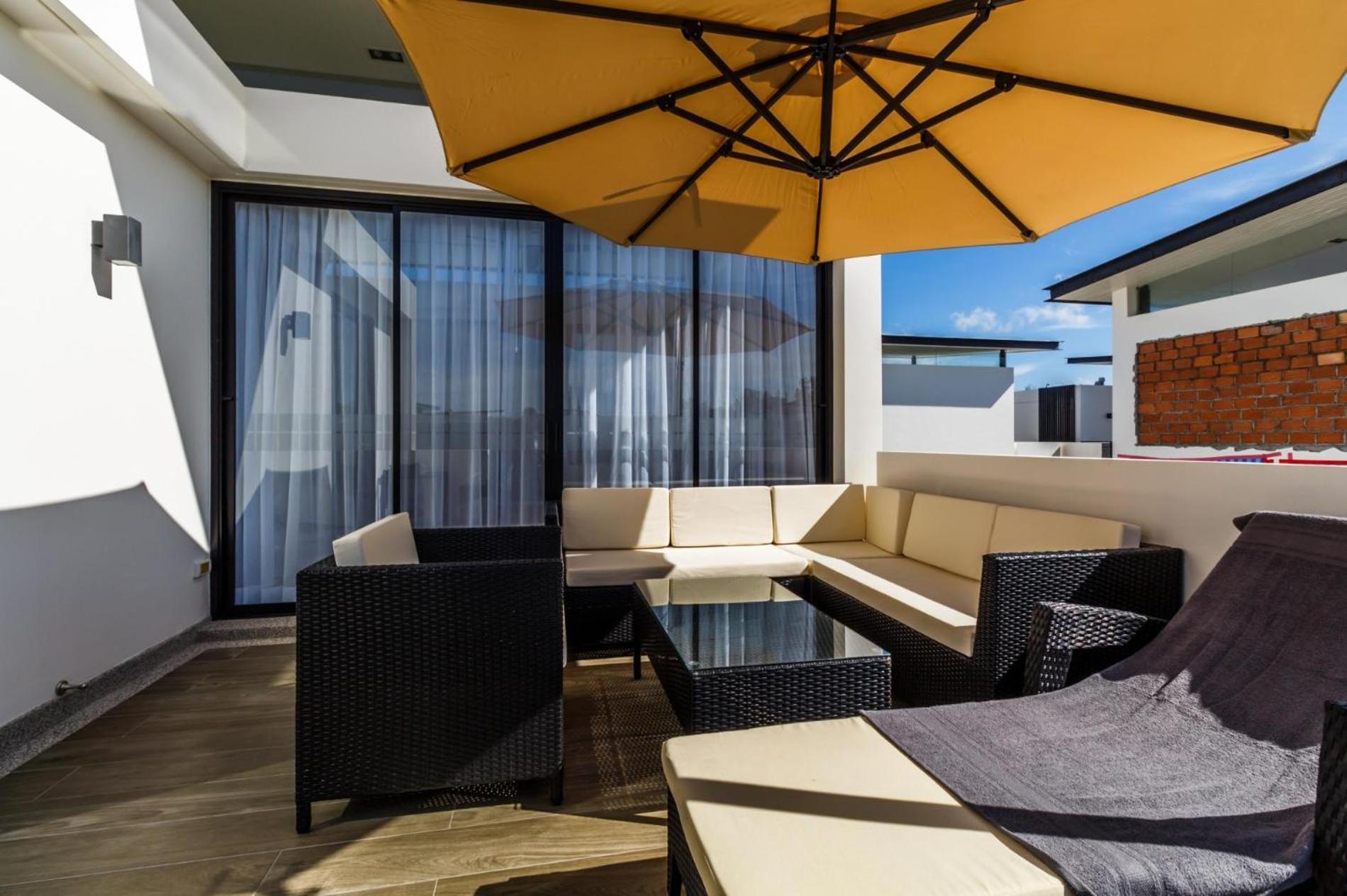 Laguna Park With Rooftop Pool By Lofty Villa *