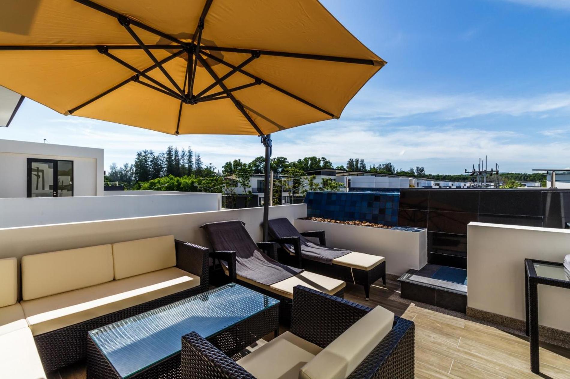 Laguna Park With Rooftop Pool By Lofty * Bang Tao Beach (Phuket)