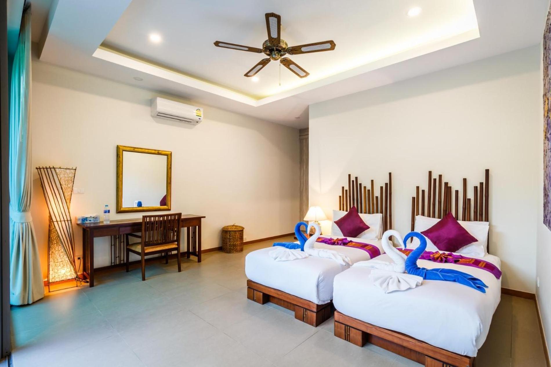 Ka Private Pool & Maid By Lofty