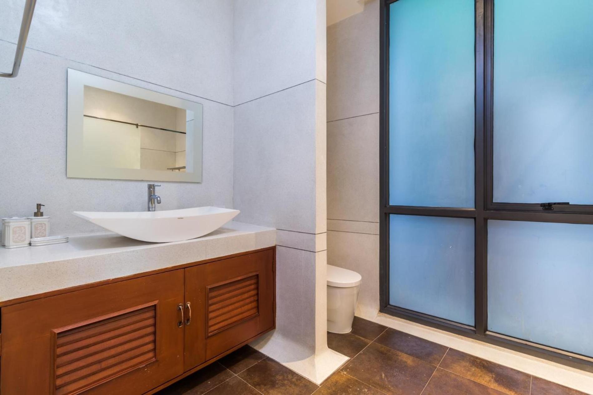 Sea View -private Pool, Jacuzzi, Maid Villa